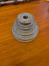 SOUTH BEND 7" SHAPER 4 STEP DRIVE PULLEY
