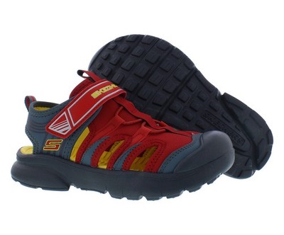 Skechers Razor Rush PS Boys Shoes