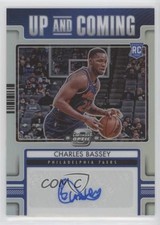 2021 Panini Contenders Optic Up and Coming /149 Charles Bassey #UCA-CBS Auto s1i