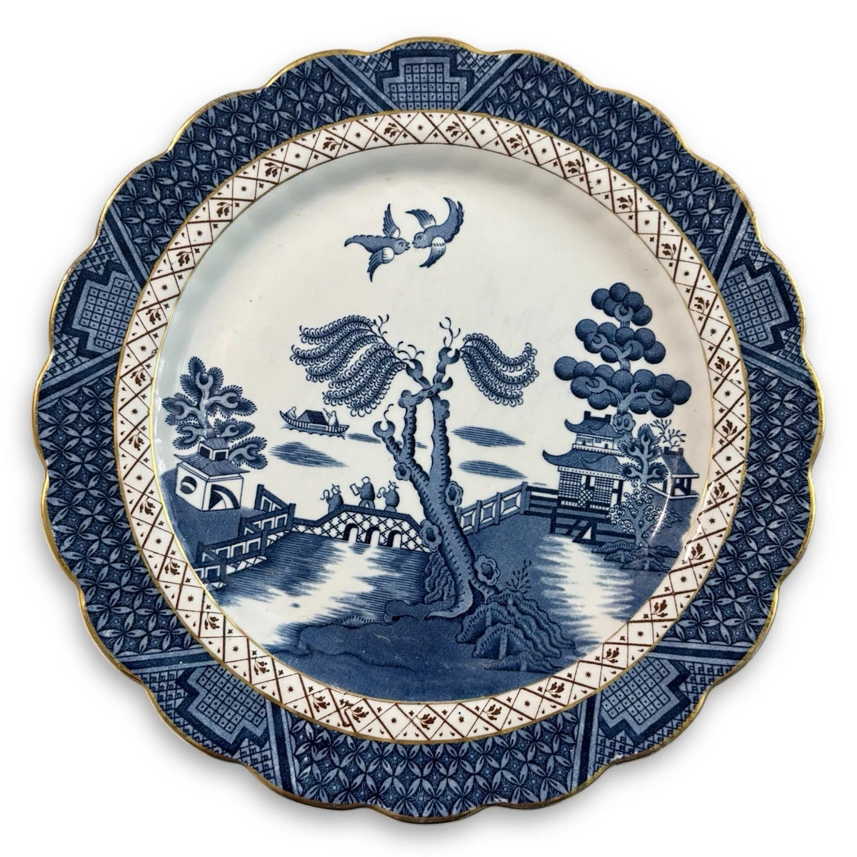 Booths Real Old Willow for sale | eBay