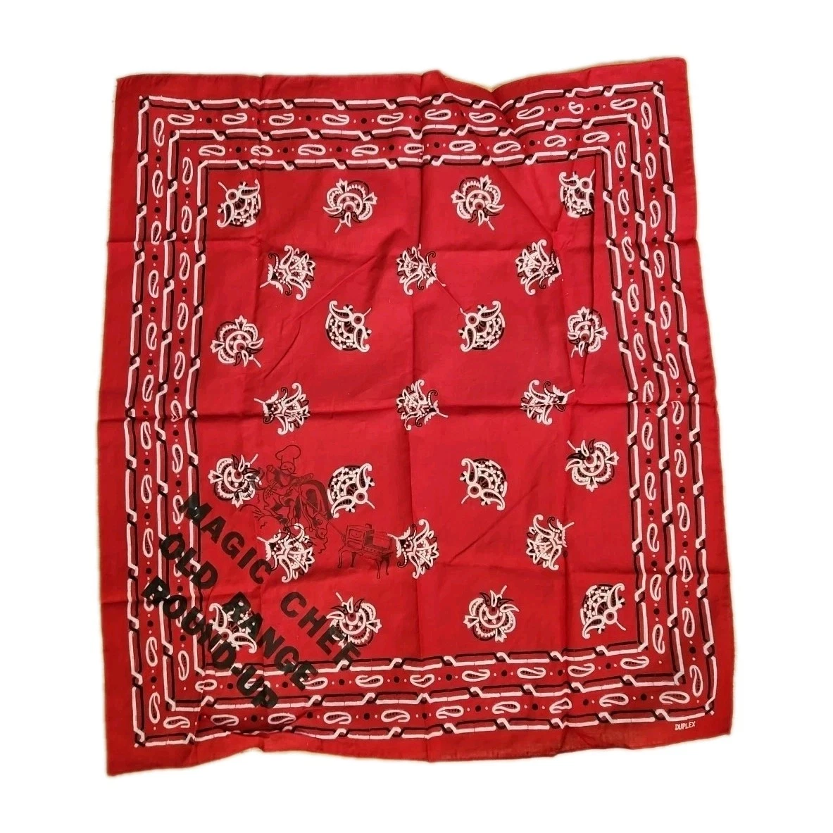 Western/Bandana Vintage Plain & Solid Handkerchiefs for sale | eBay