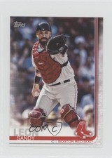 2019 Topps Mini Sandy Leon #419 5m0