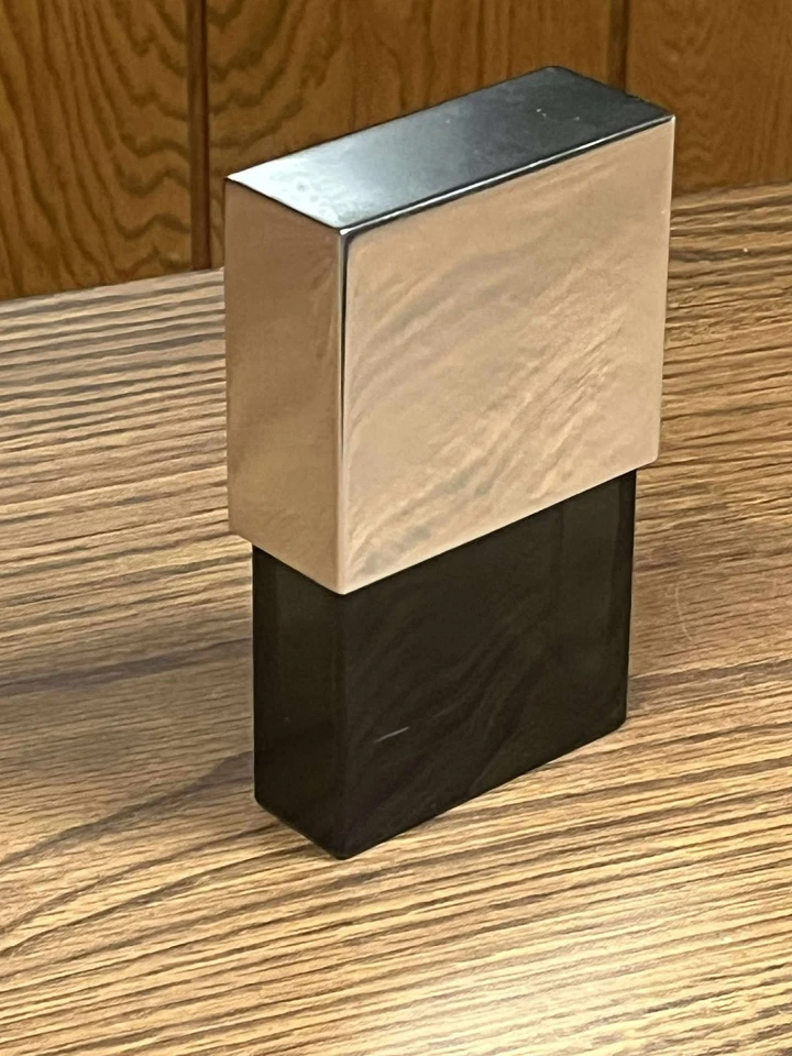 Botella de colonia vacía muy sexy para él de Victoria's Secret 3,4 oz 100 ml para hombre Foto 4 de 4