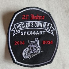 Heavens OWN Spessart Partypatch 