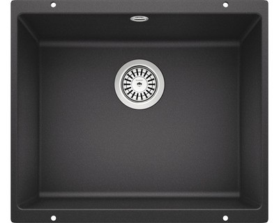 Spüle Blanco ROTAN 500 530 x 460 mm anthrazit 523075