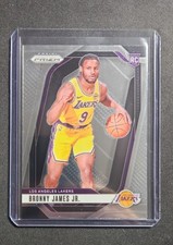 2024-25 Panini Prizm - Bronny James #243 (RC)