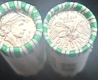 2026 P&D Emerging Liberty Dime Two-Roll Set (HOT) Semiquincentennial read