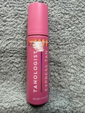 Tanologist Express Tan Tinted Self Tan Mousse 200mL Hydrating Aloe Foam