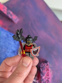 LEGO Fright Knights - Night Lord's Castle (6097) - Incomplete + Extras