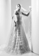 Valentino Spring 2008 Runway Wedding Gown