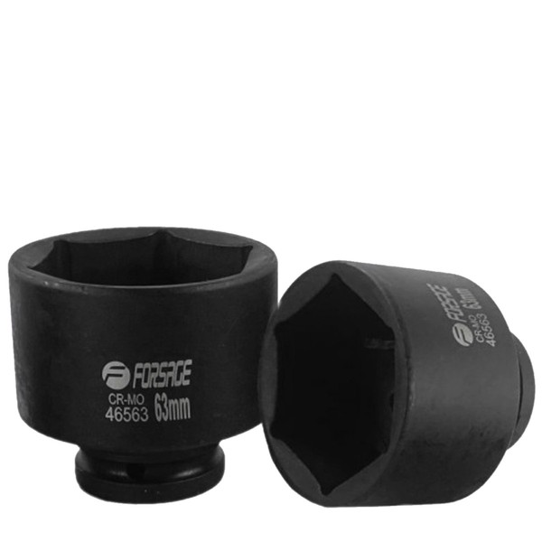 "Schlagschrauber-Einsatz 3/4\" 63 Mm 6-Kant"-image
