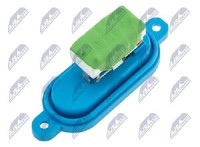 Original NTY Widerstand InnenraumgebläSe ERD-CT-027 FüR CitroëN Fiat Peugeot