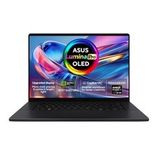 ASUS ProArt P16 H7606 16" 4K OLED Laptop AMD Ryzen AI 9 64GB 4TB Storage 5090