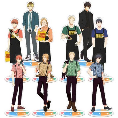Given Ritsuka Kaji Acrylic Stand Figure Desktop Display Anime Toy 15CM