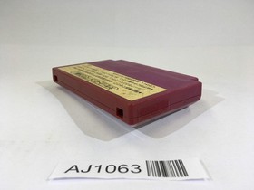 AJ1063 Spartan X Kung Fu Master NES Famicom Japan