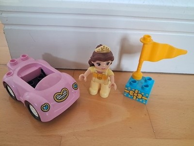 Lego Duplo Disney Prinzessin Figur u. Zubehör Konvolut