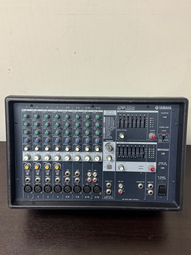 Yamaha EMX312SC Powered Mixer