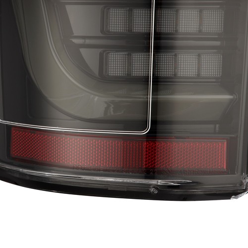 AlphaRex (LUXX-Series) 15-20 Ford F150 LED Tail Lights - Alpha Black - 第 3/14 張圖片