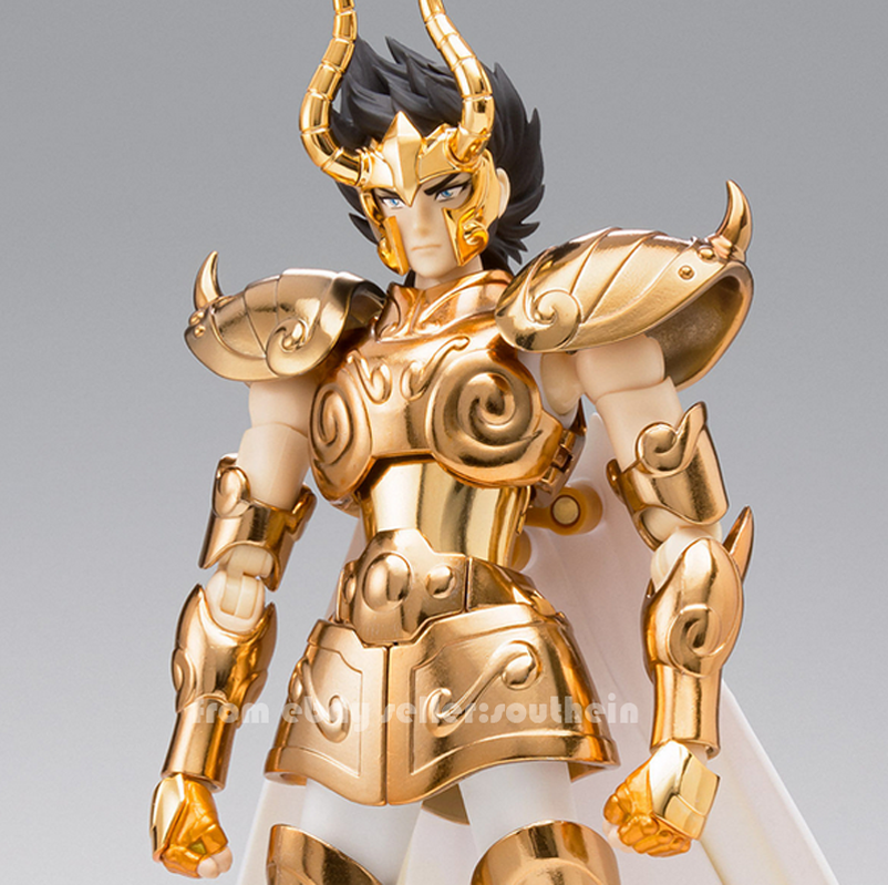 Soul Limited Saint Cloth Myth EX Gold Saint Seiya Primary Color