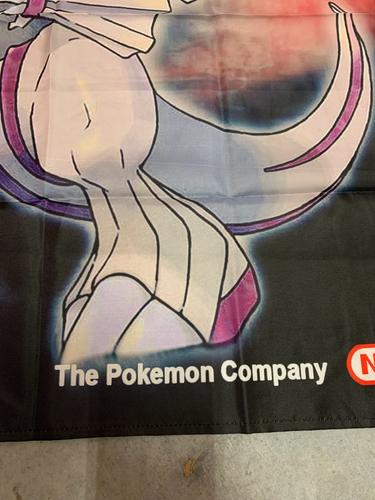 Tapiz de pancarta de pared personalizado Pokemon versión perla Gameboy Advance 3 x 3 pies - Imagen 5 de 8