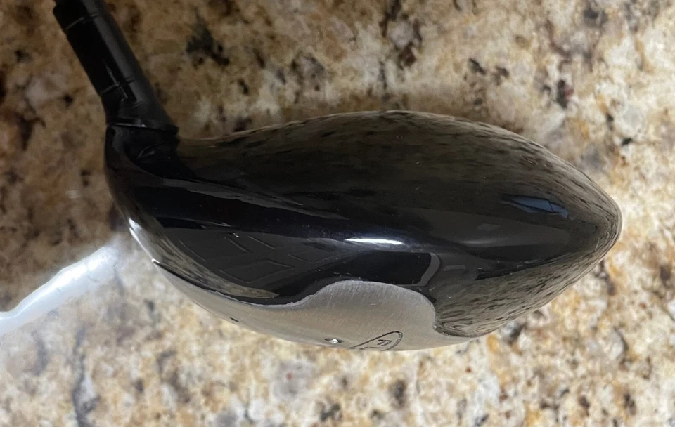 ZEVO FLY-TI COMPETITION RUGER 7.5 DEGREE DRIVER NEW OLD STOCK RH GRAPHITE STIFF - Image 4 of 4