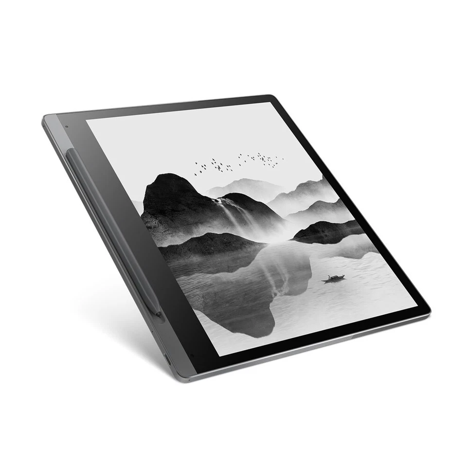 Tablet Lenovo Smart Paper Rockchip 64 GB 10.3" 4 GB Wi-Fi 5 Gris E-Ink - Imagen 4 de 4