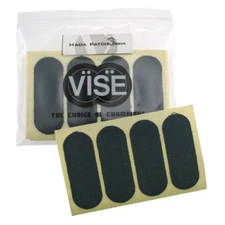 (3 Pack) Vise Bowling Thumb Tape Hada Patch #3 Skin Tape 40 Pc 1" Aqua