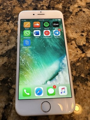 iPhone 6 シルバー 64GB