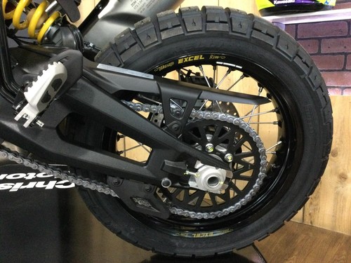 Ducati DESERT X RALLY 2025 LOW RATE FINANCE 7.9% APR! FREE UK DELIVERY - Picture 4 of 13