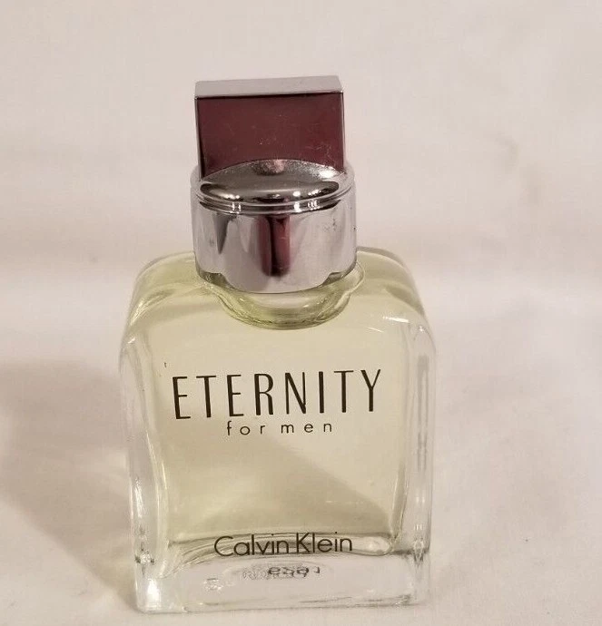 Calvin klein on sale eternity 0.5 oz