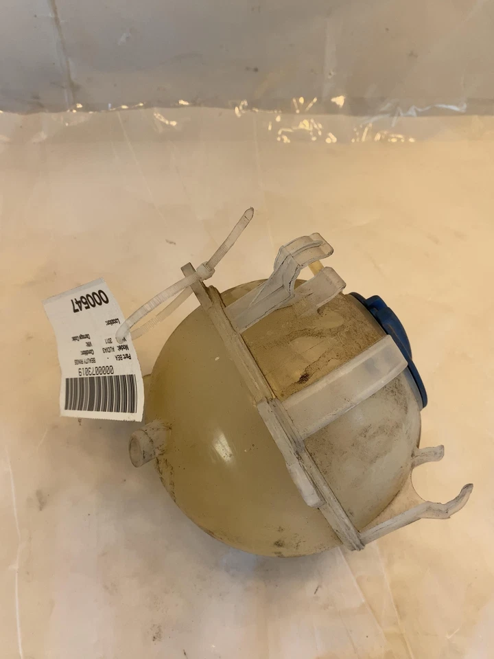 2006 - 2013 AUDI A3 Coolant Recovery Reservoir Bottle Overflow Tank OEM - Image 2 of 4