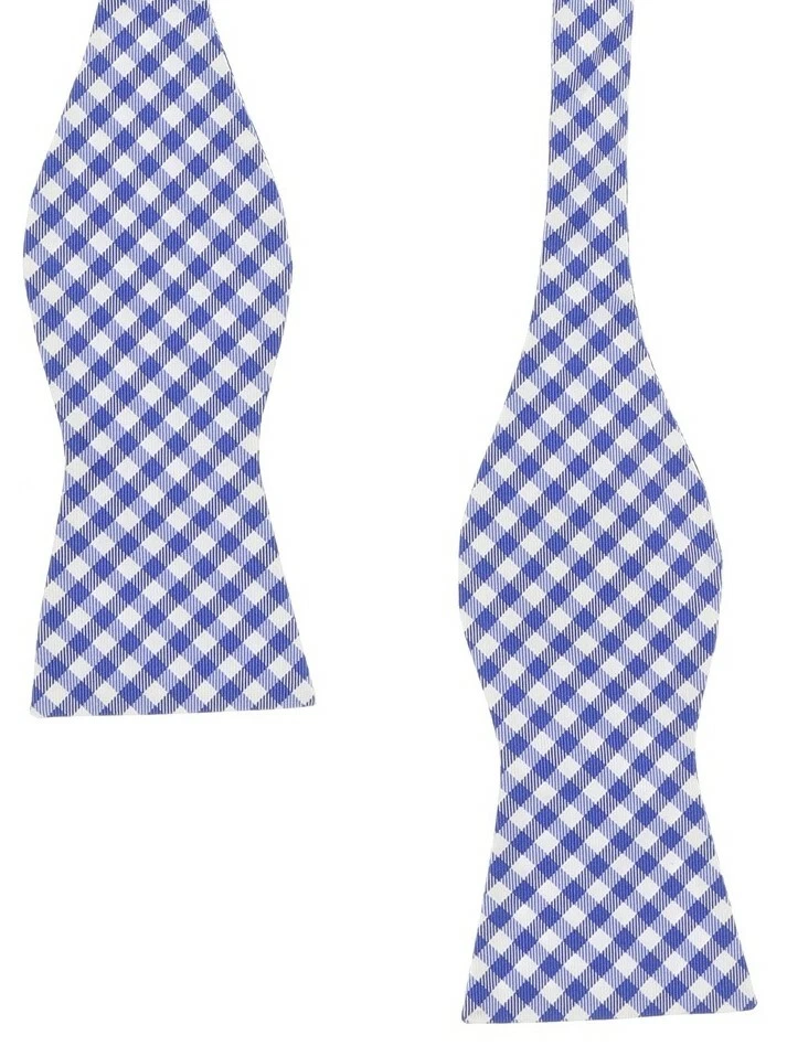 Pajarita clásica de pata de gallo Tommy Hilfiger para hombre 14065 Foto 2 de 2