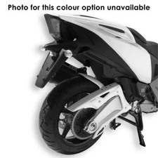 Ermax Hugger Unpainted Aprilia SRV 850 2012-2015