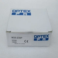 1PCS NEW  OPTEX  BGS-Z30P  Sensor  photoelectric sensor