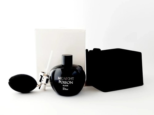 Christian Dior MIDNIGHT POISON ELIXIR EDP 50ml - fuori produzione - molto raro - Bild 2 von 2