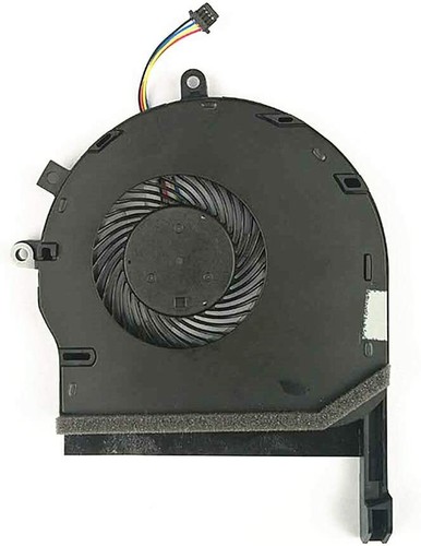 Ventola di raffreddamento per Asus ROG TUF Gaming FX504 FX504G FX504GE FX504GM FX504GD FX504FE FX80 FX80G FX80GE ZX80GD FX8Q GTX1050 CPU GPU  7