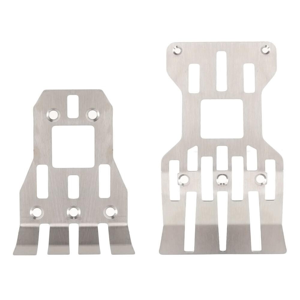 Replace ARA320540 for RC ARRMA 6S Mojave Stainless Steel Chassis