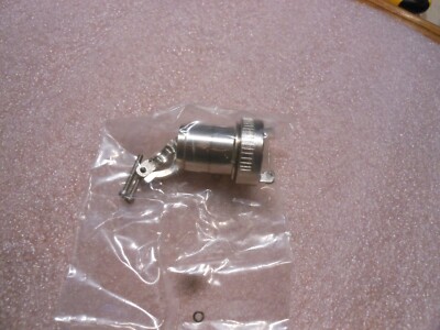 SUNBANK BACKSHELL PART # S1015-1412-1.5-12 NSN: 5935-01-047-1701