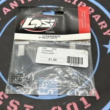 Team Losi. LOSA6400, Pins U Joint