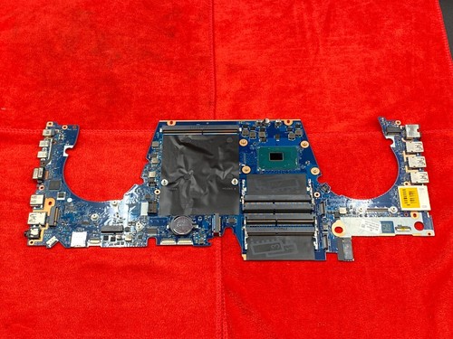 OEM HP ZBOOK 17 G4 LAPTOP MOTHERBOARD INTEL XEON E3-1505M V6 921330-601