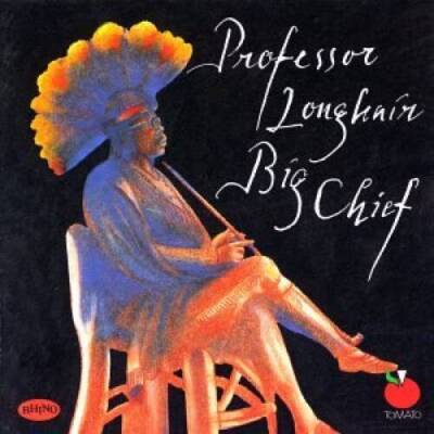 Big Chief - Audio CD By Professor Longhair - VERY GOOD