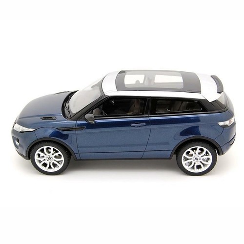 CENTURY DRAGON 1:18 SCALE RANGE ROVER EVOQUE 2011 BALTIC BLUE *NEW* - Picture 3 of 7