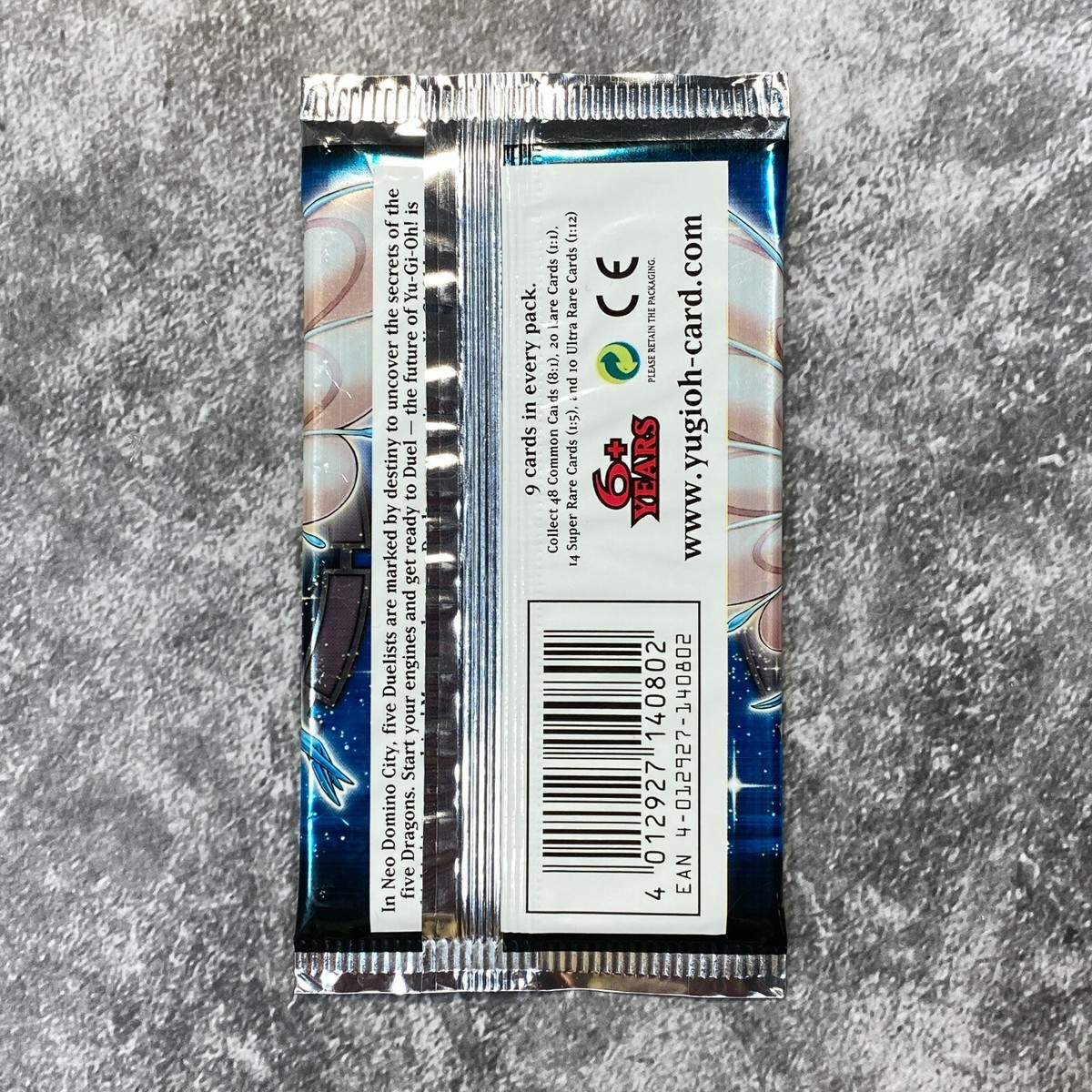 新品・未開封 遊戯王 ANCIENT PROPHECY BOX Ancient Prophecy BP 1st Edition (UNWEIGHED) – Strictly Sealed