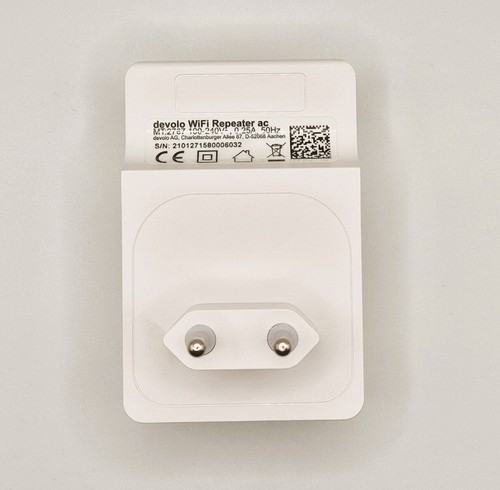 devolo WiFi Repeater ac Erweiterungsadapter - Bild 3 von 3