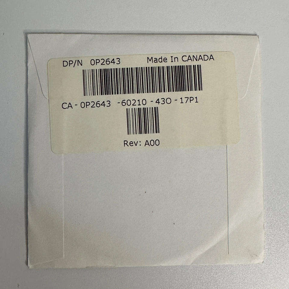 Microsoft Encarta Encyclopedia 2004 New, Sealed Dell - Image 2 of 2