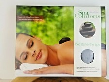 Spa Comforts Soothing Hot Stone Therapy By Dream Time