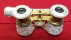 Rare Antique French Colmont Pearl Opera Glasses Binoculars — photo 8