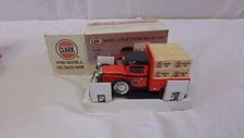 Liberty Classics Spec Cast 1:25 Clark Model A Pickup Bank With Oil Crates