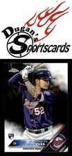 2016 Topps Chrome #13 Byung-Ho Park