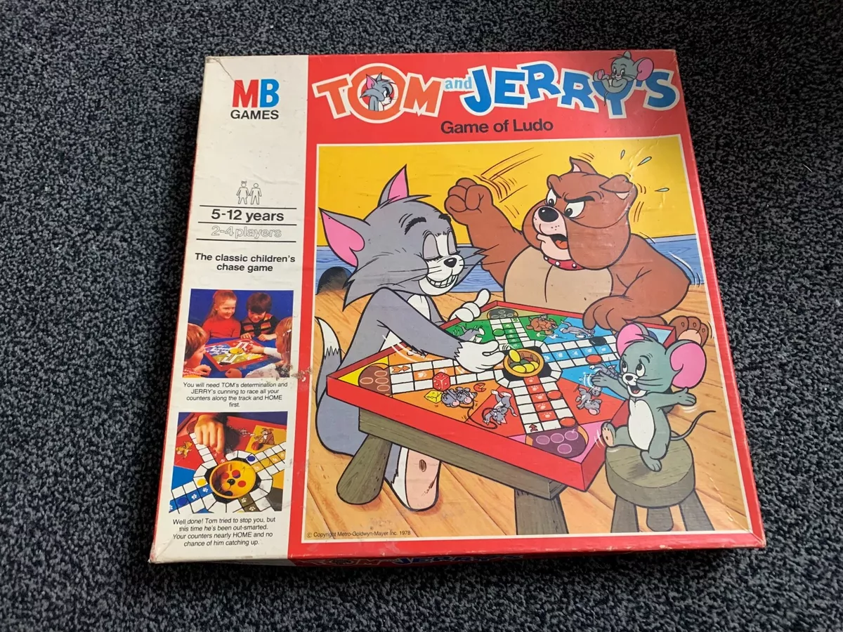 Tom and jerry games online deals